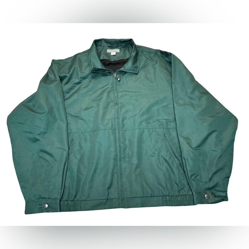 Men’s Cutter & Buck‎ CB Weather Tech Jacket. XL